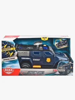 Legetøjsbiler & -Fartøjer|DickieToys Dickie Toys Politibil