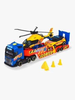 Legetøjsbiler & -Fartøjer|DickieToys Dickie Toys Redningstransport med Bil og Helikopter