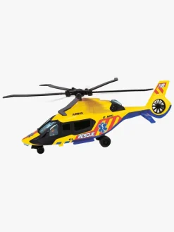 Legetøjsbiler & -Fartøjer|DickieToys Dickie Toys Redningstransport med Bil og Helikopter