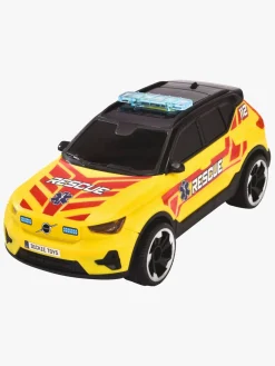 Legetøjsbiler & -Fartøjer|DickieToys Dickie Toys Redningstransport med Bil og Helikopter