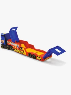 Legetøjsbiler & -Fartøjer|DickieToys Dickie Toys Redningstransport med Bil og Helikopter