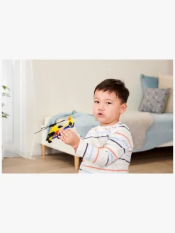 Legetøjsbiler & -Fartøjer|DickieToys Dickie Toys Redningstransport med Bil og Helikopter