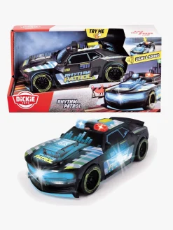 DickieToys Legetøjsbiler & -Fartøjer-Dickie Toys Rhythm Patrol Politibil