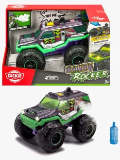 Legetøjsbiler & -Fartøjer|DickieToys Dickie Toys Rowdy Rocker Monster Truck