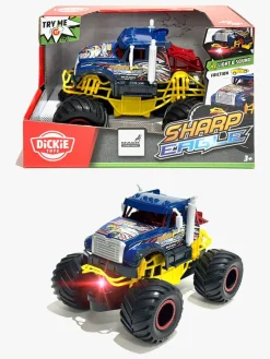 Legetøjsbiler & -Fartøjer|DickieToys Dickie Toys Sharp Eagle Bil