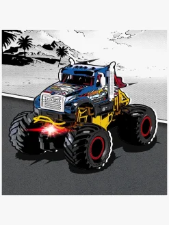 Legetøjsbiler & -Fartøjer|DickieToys Dickie Toys Sharp Eagle Bil