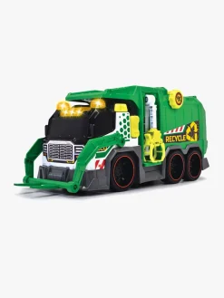 DickieToys Legetøjsbiler & -Fartøjer-Dickie Toys Skraldebil