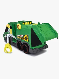 DickieToys Legetøjsbiler & -Fartøjer-Dickie Toys Skraldebil