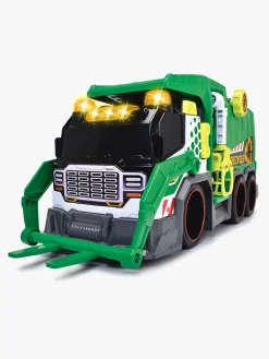 DickieToys Legetøjsbiler & -Fartøjer-Dickie Toys Skraldebil