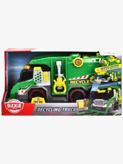 DickieToys Legetøjsbiler & -Fartøjer-Dickie Toys Skraldebil