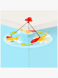 Legetøjsbiler & -Fartøjer|DickieToys Dickie Toys Sky Flyer Flyvemaskine