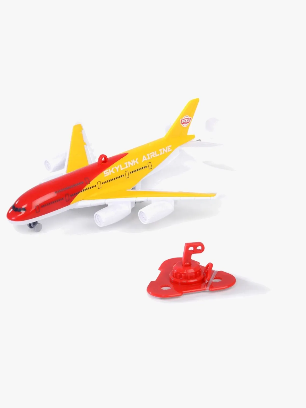 Legetøjsbiler & -Fartøjer|DickieToys Dickie Toys Sky Flyer Flyvemaskine