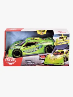 DickieToys Legetøjsbiler & -Fartøjer-Dickie Toys Speed Tronic Racerbil