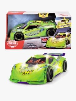 DickieToys Legetøjsbiler & -Fartøjer-Dickie Toys Speed Tronic Racerbil