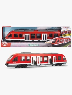 DickieToys Legetøjsbiler & -Fartøjer-Dickie Toys Sporvogn