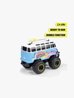 Legetøjsbiler & -Fartøjer|DickieToys Dickie Toys Volkswagen T1 Fjernstyret Bil Boblebus