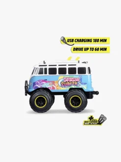 Legetøjsbiler & -Fartøjer|DickieToys Dickie Toys Volkswagen T1 Fjernstyret Bil Boblebus