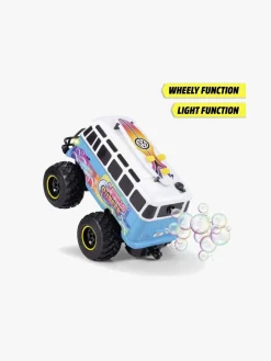 Legetøjsbiler & -Fartøjer|DickieToys Dickie Toys Volkswagen T1 Fjernstyret Bil Boblebus