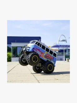 Legetøjsbiler & -Fartøjer|DickieToys Dickie Toys Volkswagen T1 Fjernstyret Bil Boblebus