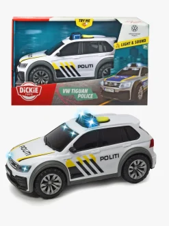 Legetøjsbiler & -Fartøjer|DickieToys Dickie Toys Volkswagen Tiguan R-Line Politibil Flerfarvet