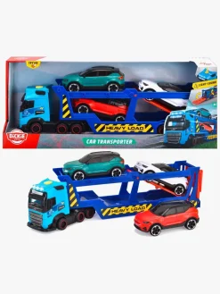 Legetøjsbiler & -Fartøjer|DickieToys Dickie Toys Volvo Biltransport med 3 Biler