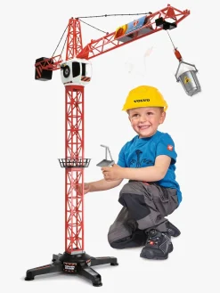 Legetøjsbiler & -Fartøjer|DickieToys Dickie Toys Volvo Byggesæt