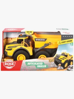Legetøjsbiler & -Fartøjer|DickieToys Dickie Toys Volvo Dumper