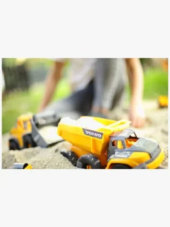 Legetøjsbiler & -Fartøjer|Volvo Dickie Toys Dumper Lastbil
