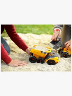 Legetøjsbiler & -Fartøjer|Volvo Dickie Toys Dumper Lastbil
