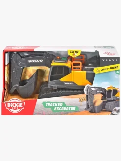 Legetøjsbiler & -Fartøjer|DickieToys Dickie Toys Volvo Gravko