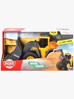 Legetøjsbiler & -Fartøjer|DickieToys Dickie Toys Volvo Hjullaster