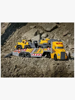 Legetøjsbiler & -Fartøjer|DickieToys Dickie Toys Volvo Lastbil Med 2 Køretøjer