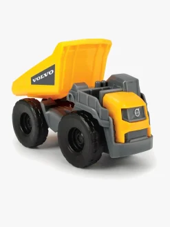 DickieToys Legetøjsbiler & -Fartøjer-Dickie Toys Volvo Sæt Arbejdsmaskine 5-pak