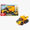 DickieToys Legetøjsbiler & -Fartøjer-Dickie Toys Volvo Tough Dumper