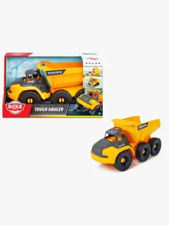 DickieToys Legetøjsbiler & -Fartøjer-Dickie Toys Volvo Tough Dumper