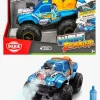 Legetøjsbiler & -Fartøjer|DickieToys Dickie Toys Wave Runner Monster Truck
