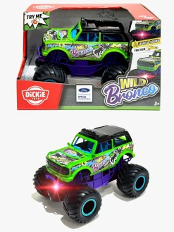 Legetøjsbiler & -Fartøjer|DickieToys Dickie Toys Wild Bronco Bil
