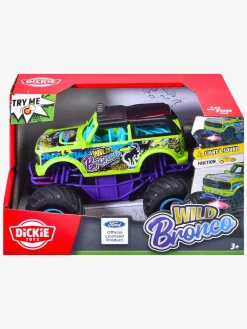 Legetøjsbiler & -Fartøjer|DickieToys Dickie Toys Wild Bronco Bil