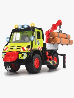 Legetøjsbiler & -Fartøjer|DickieToys Dickie Unimog U531