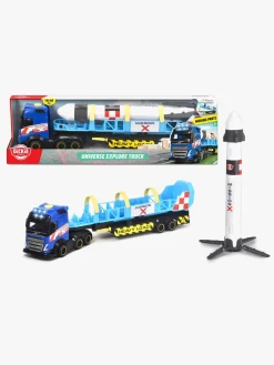 DickieToys Legetøjsbiler & -Fartøjer-Dickie Volvo Rummission Lastbil