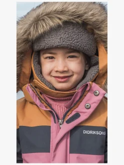 Tilbehør|Vintertøj|Didriksons Biggles Hue, Almond Tree