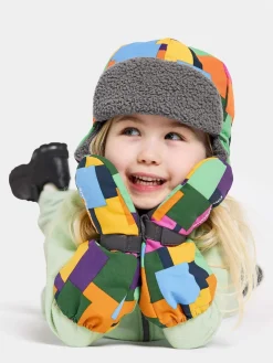 Børn Didriksons Tilbehør|Vintertøj-Biggles Hue, Notes