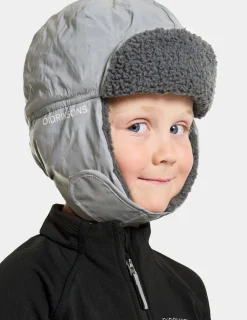 Tilbehør|Vintertøj|Didriksons Biggles Reflekshue