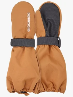 Tilbehør|Vintertøj|Didriksons Biggles Vanter, Almond Tree