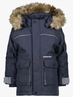 Vintertøj|Didriksons Björnen Vinterjakke, Navy