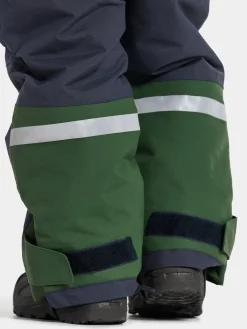 Børn Didriksons Flyverdragter-Bjärven Flyverdragt, Light Moss