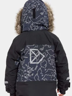 Overtøj|Didriksons Bjärven Flyverdragt, Grundsund Reflective Navy