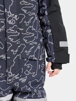 Overtøj|Didriksons Bjärven Flyverdragt, Grundsund Reflective Navy