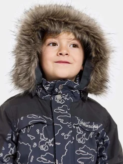 Overtøj|Didriksons Bjärven Flyverdragt, Grundsund Reflective Navy