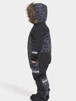 Overtøj|Didriksons Bjärven Flyverdragt, Grundsund Reflective Navy